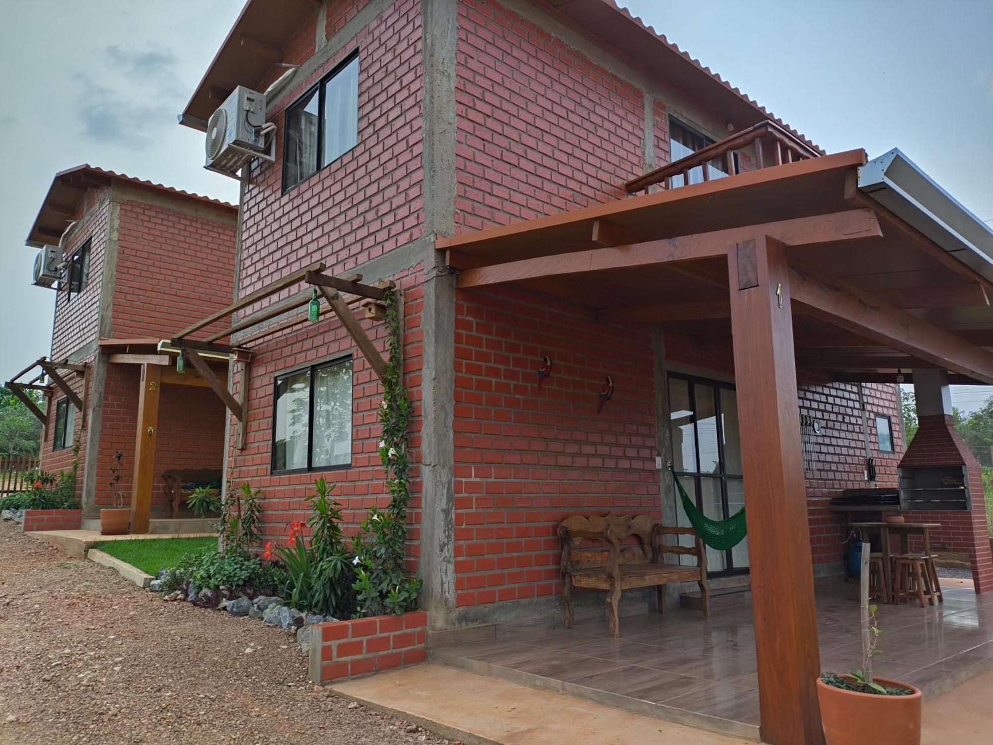 Pousada Recanto Sobradinho Bonito  Luaran gambar